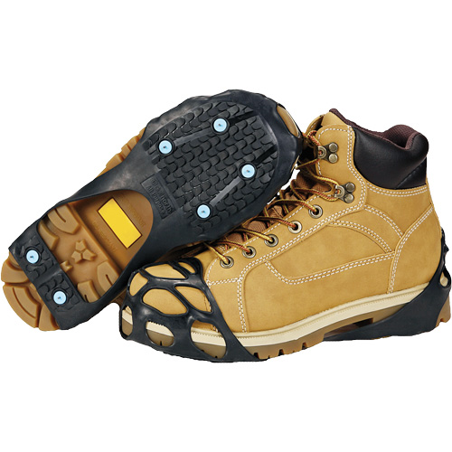 Aide &agrave; la traction tout usage, Carbure de tungst&egrave;ne, Traction Crampon, Grand Duraquip Inc