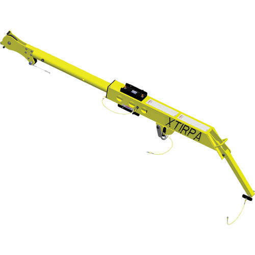 Innova XTIRPA Confined Space Rescue Systems - Davit Arms Duraquip Inc