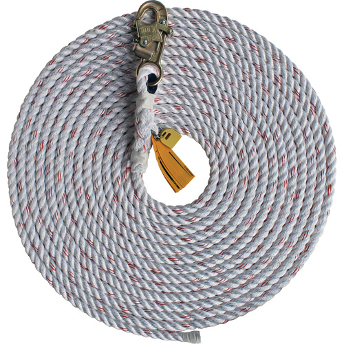 Cordages de s&eacute;curit&eacute; Duraquip Inc