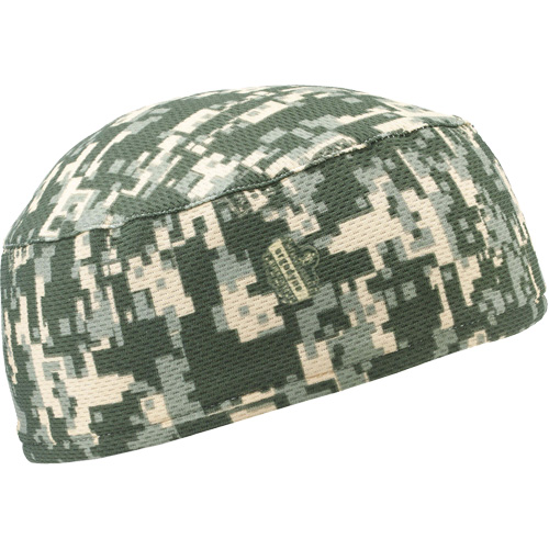 Chill-Its&reg; 6630 Cooling Skull Caps, Green Duraquip Inc