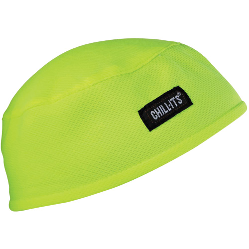 Bonnets de refroidissement Chill-Its 6630, Lime haute visibilit&eacute; Duraquip Inc