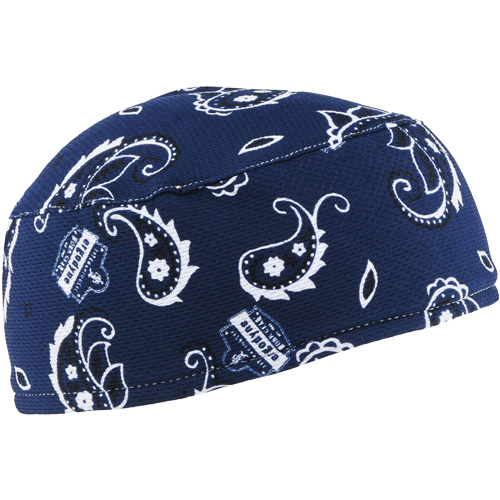 Bonnets de refroidissement Chill-Its 6630, Bleu marin Duraquip Inc