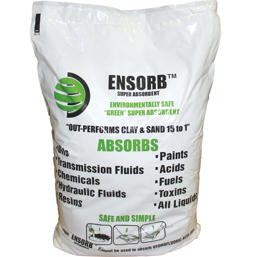 Ensorb&reg; Super Absorbents Duraquip Inc
