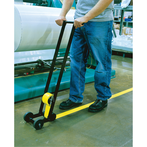 Floor Tape Applicators Duraquip Inc