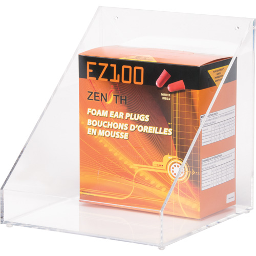 Plateaux pour bouchons d'oreilles Duraquip Inc