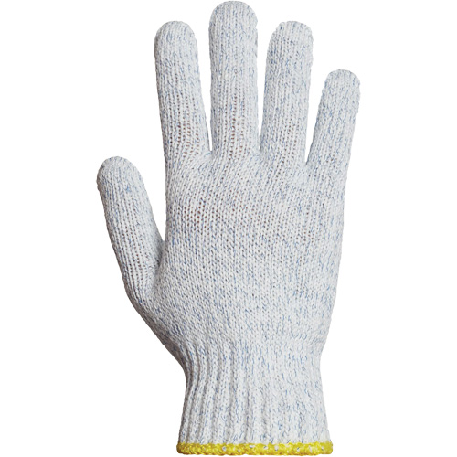 Superior&reg; SNF Knit Glove, Polyester, 7 Gauge, Large Duraquip Inc