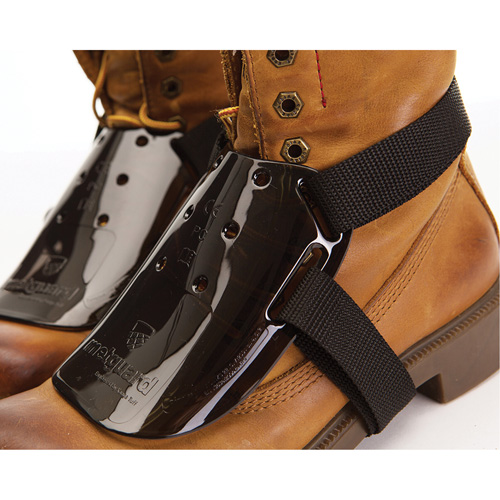 Non-Conductive Metatarsal Guards - Optional Metstrap Duraquip Inc
