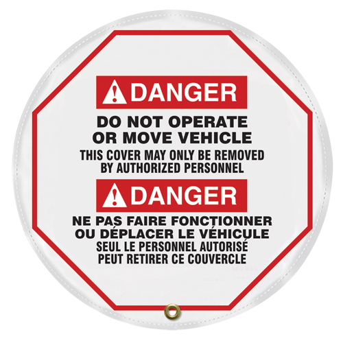 Housses pour volant, 20" dia. Duraquip Inc