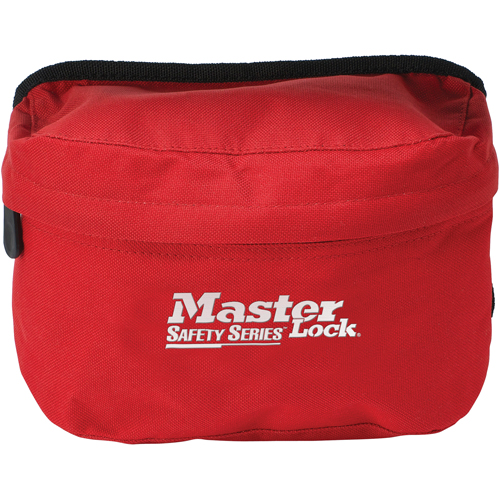 Personal Safety Lockout Kit - Compact Pouch Only, Confined Space Kit Duraquip Inc