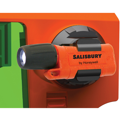 Salisbury  Flame Resistant Attachable Task Lights For Faceshields Duraquip Inc