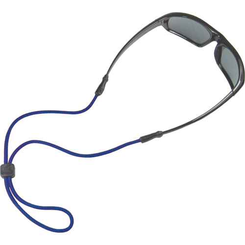 Universal Fit 3 mm Safety Glasses Retainer Duraquip Inc