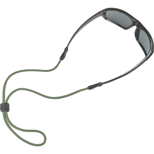 Universal Fit 3 mm Safety Glasses Retainer Duraquip Inc