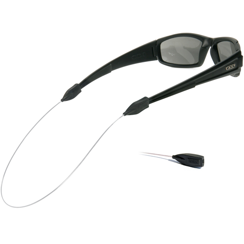 Orbiter Safety Glasses Retainer Duraquip Inc