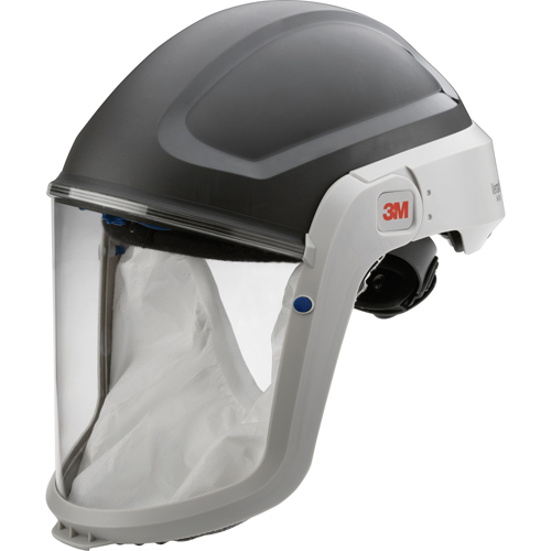 Ensemble casque Versaflo, Universel, Casque rigide Duraquip Inc