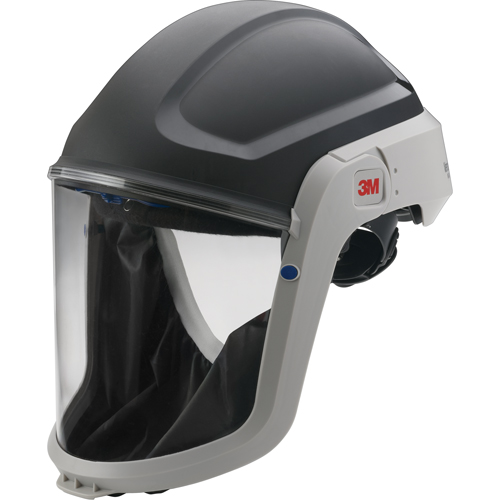 Ensemble casque Versaflo, Universel, Casque rigide Duraquip Inc