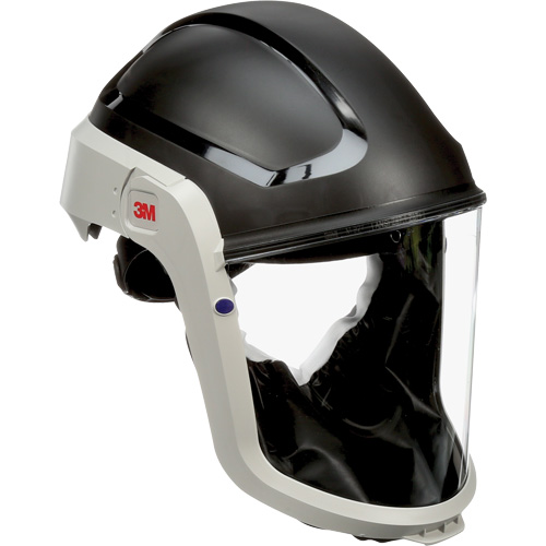 Ensemble casque Versaflo, Universel, Casque rigide Duraquip Inc