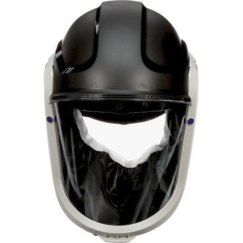 Ensemble casque Versaflo, Universel, Casque rigide Duraquip Inc