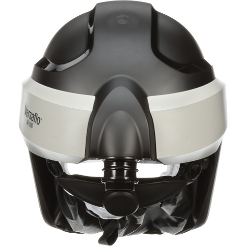 Ensemble casque Versaflo, Universel, Casque rigide Duraquip Inc