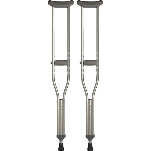 Adjustable Crutches Duraquip Inc