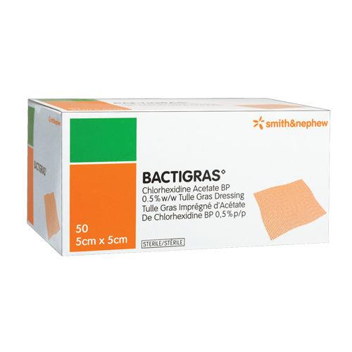 Pansements pour brûlures, 2" x 2", Classe 2 Duraquip Inc