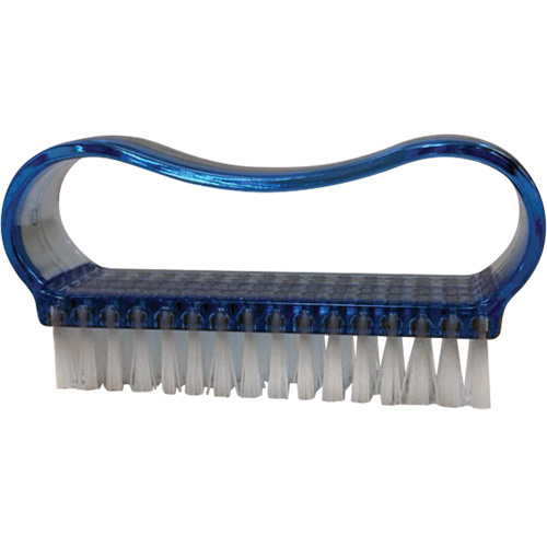 Brush, Blue Duraquip Inc