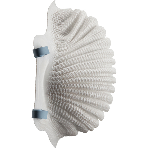 Respirateurs Airwave, N95, Certifi&eacute; NIOSH, Grand/Moyen Duraquip Inc