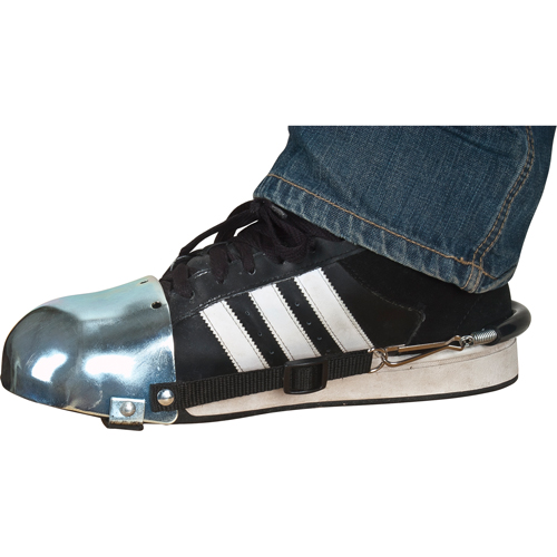 Toe Guard, One Size Duraquip Inc