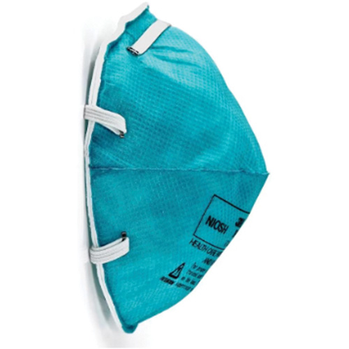1860 Particulate Healthcare Respirator, N95, NIOSH Certified Duraquip Inc