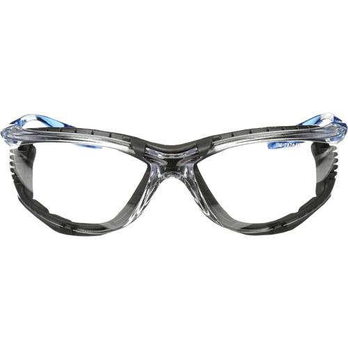 Lunettes de s&eacute;curit&eacute; avec joint en mousse Virtua, Lentille Transparent, Antibu&eacute;e, ANSI Z87+/R&eacute;pond ou surpasse la norme CSA Z94.3 Duraquip Inc