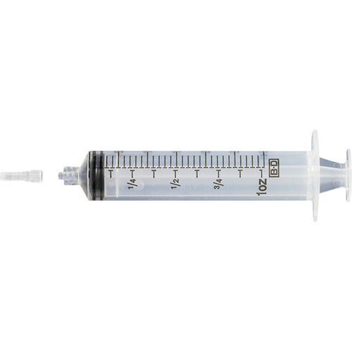 BD Luer-Lok Tip Syringe Without Needle, 30 CC Duraquip Inc