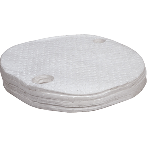 Drum Cover Absorbent Pads Duraquip Inc