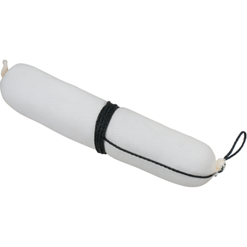 Coussin absorbant, Huile seulement, 1,5' lo x 5" la, Absorption 31 gal., 12 /pqt Duraquip Inc