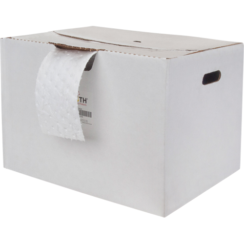 Absorbants &agrave; usages multiples, 50' lo x 5" la, Absorption 10 gal. Duraquip Inc