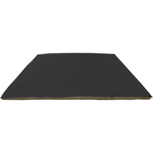 Plug Rug&reg; Mats, Square, 8" L x 8" W Duraquip Inc