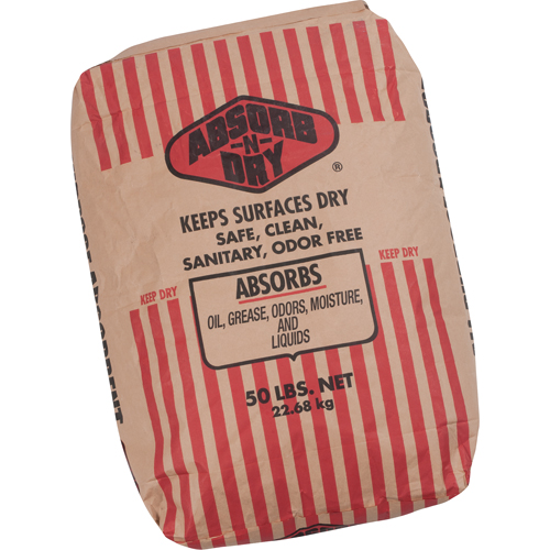 Absorb-N-Dry&reg; Absorbent Duraquip Inc