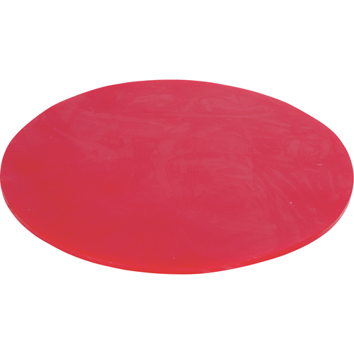 Tapis pour drain Ultra-Drain Seals, Circulaire, 12" dia. Duraquip Inc