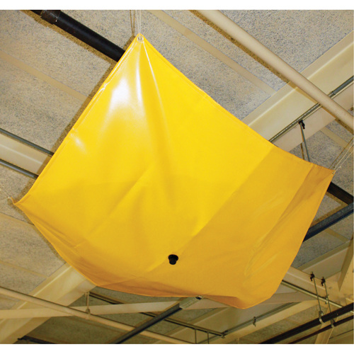 Drip Dam Roof Leak Diverter Duraquip Inc