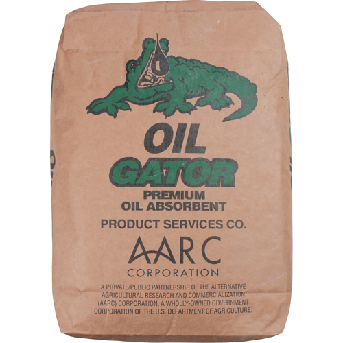 Absorbents - Oil Gator&reg; Duraquip Inc