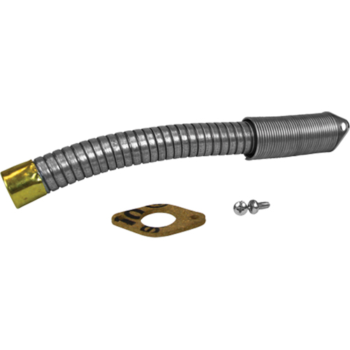 Replacement 1" Flexible Hose for Type II Safety Cans Duraquip Inc