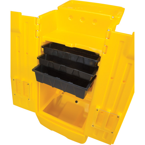 Mobile Tool Kaddie Duraquip Inc
