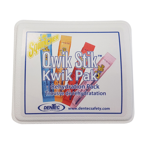Sqwincher&reg; Qwik Stik Kwik PakLite Rehydration Drink, Single Serve Duraquip Inc