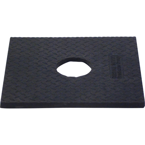 Base pour d&eacute;lin&eacute;ateur, 10 lb Duraquip Inc