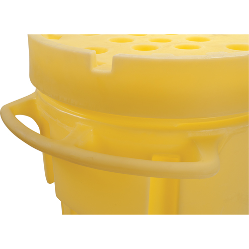 Trousse de lutte contre les d&eacute;versements de premi&egrave;re qualit&eacute;, Universel, Overpack/Baril de r&eacute;cup&eacute;ration, Absorbance de 95 gal. US Duraquip Inc