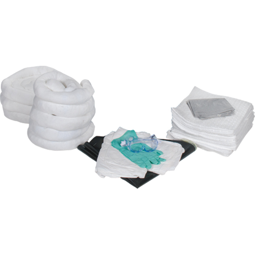 Premium 55-Gallon Replacement Kit, Oil Only Duraquip Inc