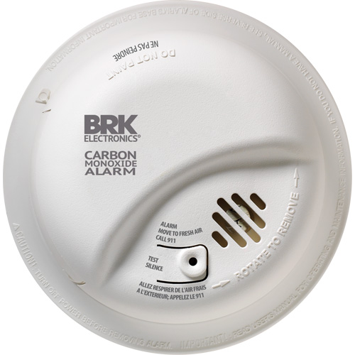 Carbon Monoxide Alarm Duraquip Inc