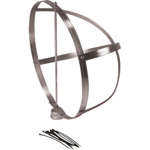 Cadre 4' & 8' pour manche &agrave; air Duraquip Inc