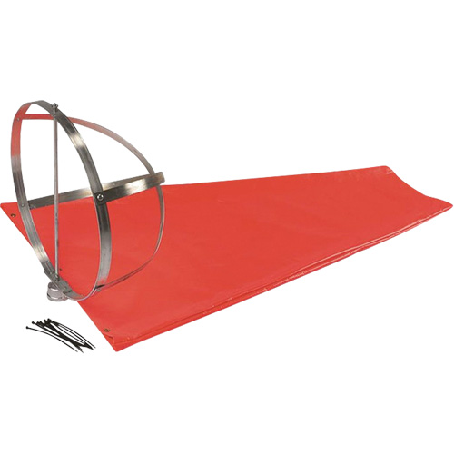 Ensemble de manche &agrave; air d'a&eacute;roport Duraquip Inc