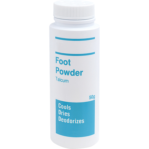 Foot-Powder Duraquip Inc
