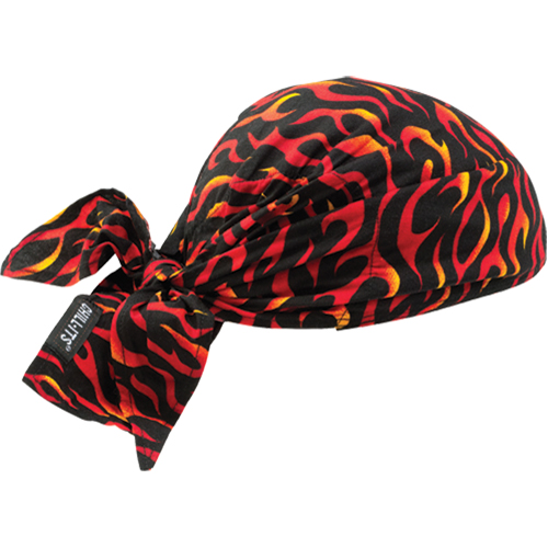 Chill-Its&reg; 6710CT Cooling Triangle Hats, Multi-Colour Duraquip Inc