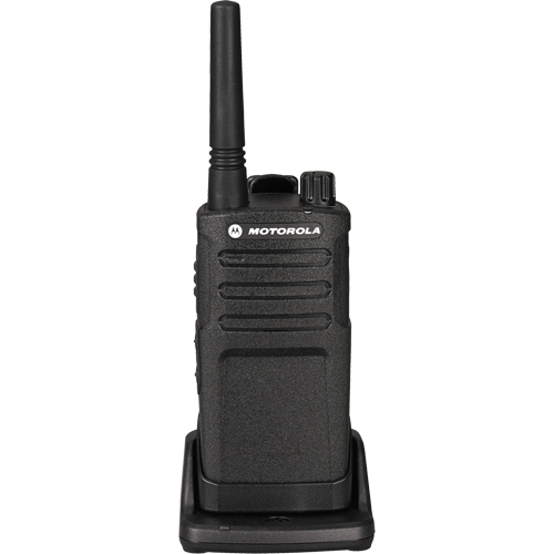 RMU Series Two-Way Business Radio, UHF Radio Band, 4 Channels, 250000 sq. ft. Range Duraquip Inc